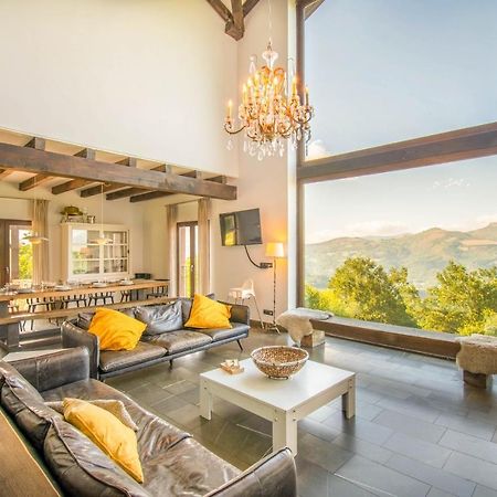 Behin Batean, Espectacular Casa Rural En Pleno Corazon Del Valle Baztan Ziga Exteriér fotografie