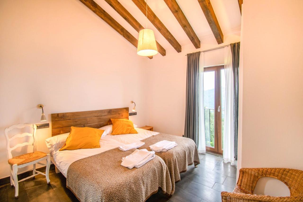 Behin Batean, Espectacular Casa Rural En Pleno Corazon Del Valle Baztan Ziga Exteriér fotografie