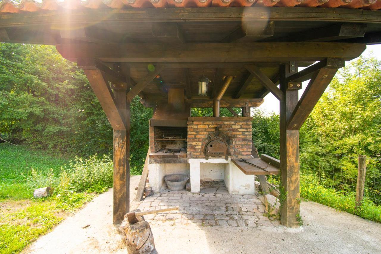Behin Batean, Espectacular Casa Rural En Pleno Corazon Del Valle Baztan Ziga Exteriér fotografie