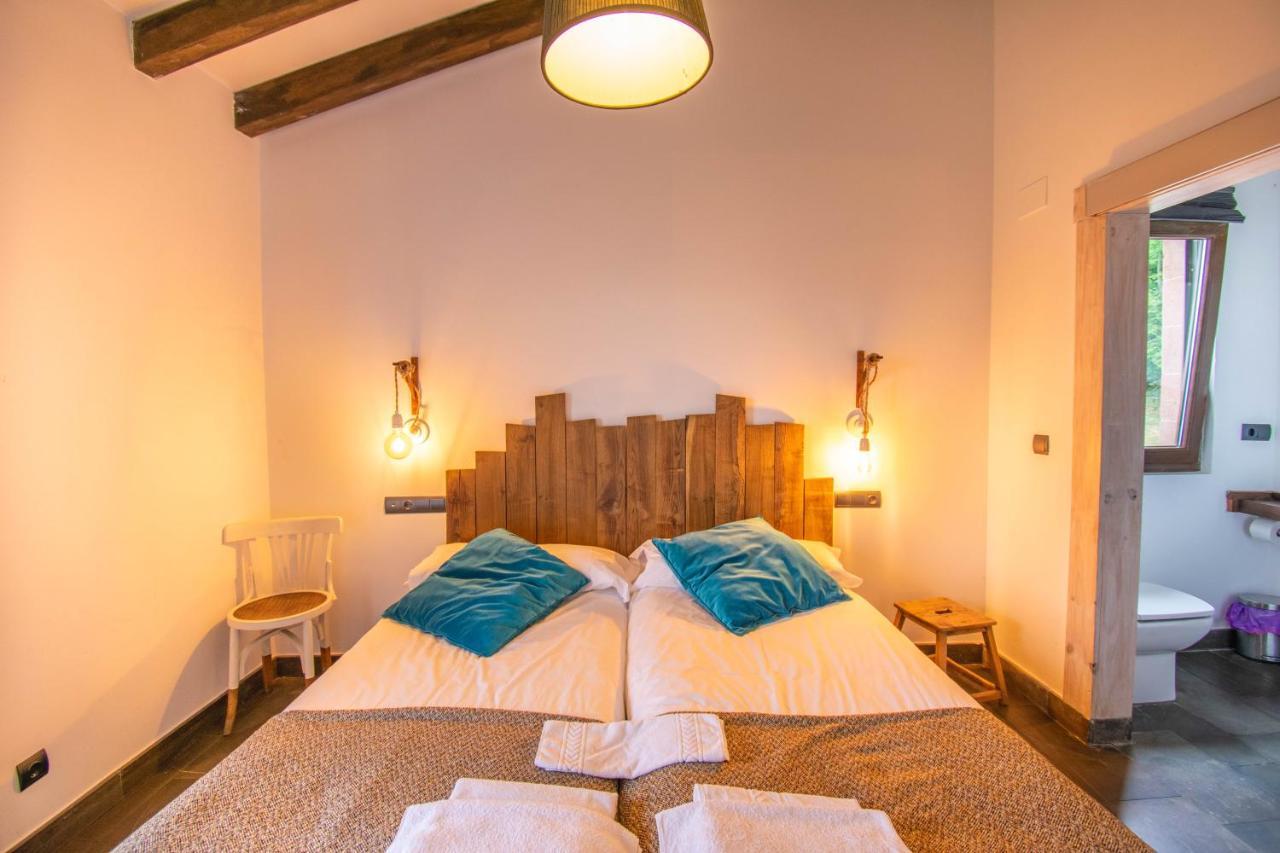 Behin Batean, Espectacular Casa Rural En Pleno Corazon Del Valle Baztan Ziga Exteriér fotografie